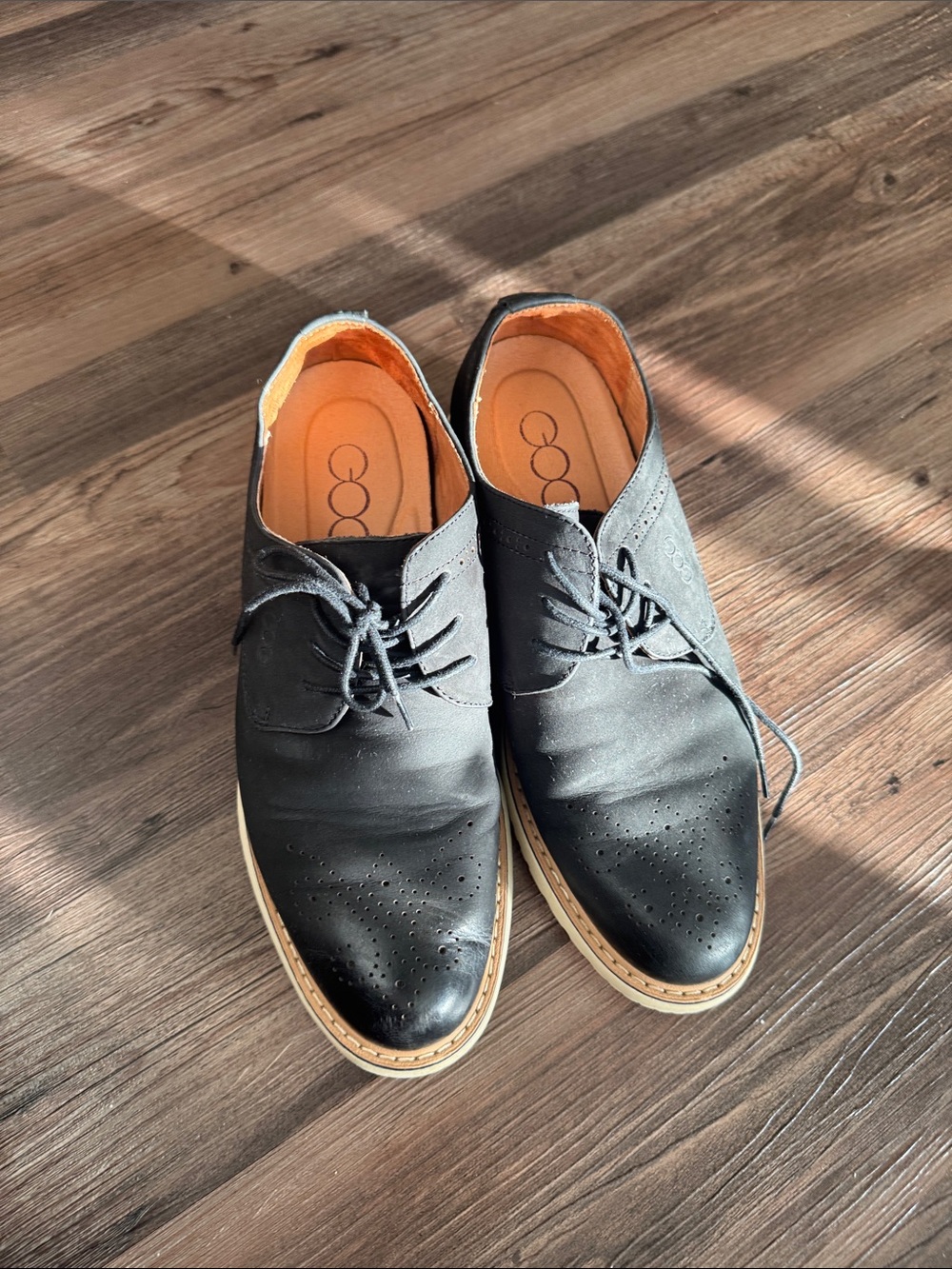 GOG OXFORD SHOE